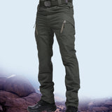 City Military Tactical Pants Men SWAT Combat Army Trousers Men Many Pockets Waterproof  Wear Resistant Casual Cargo Pants 2020