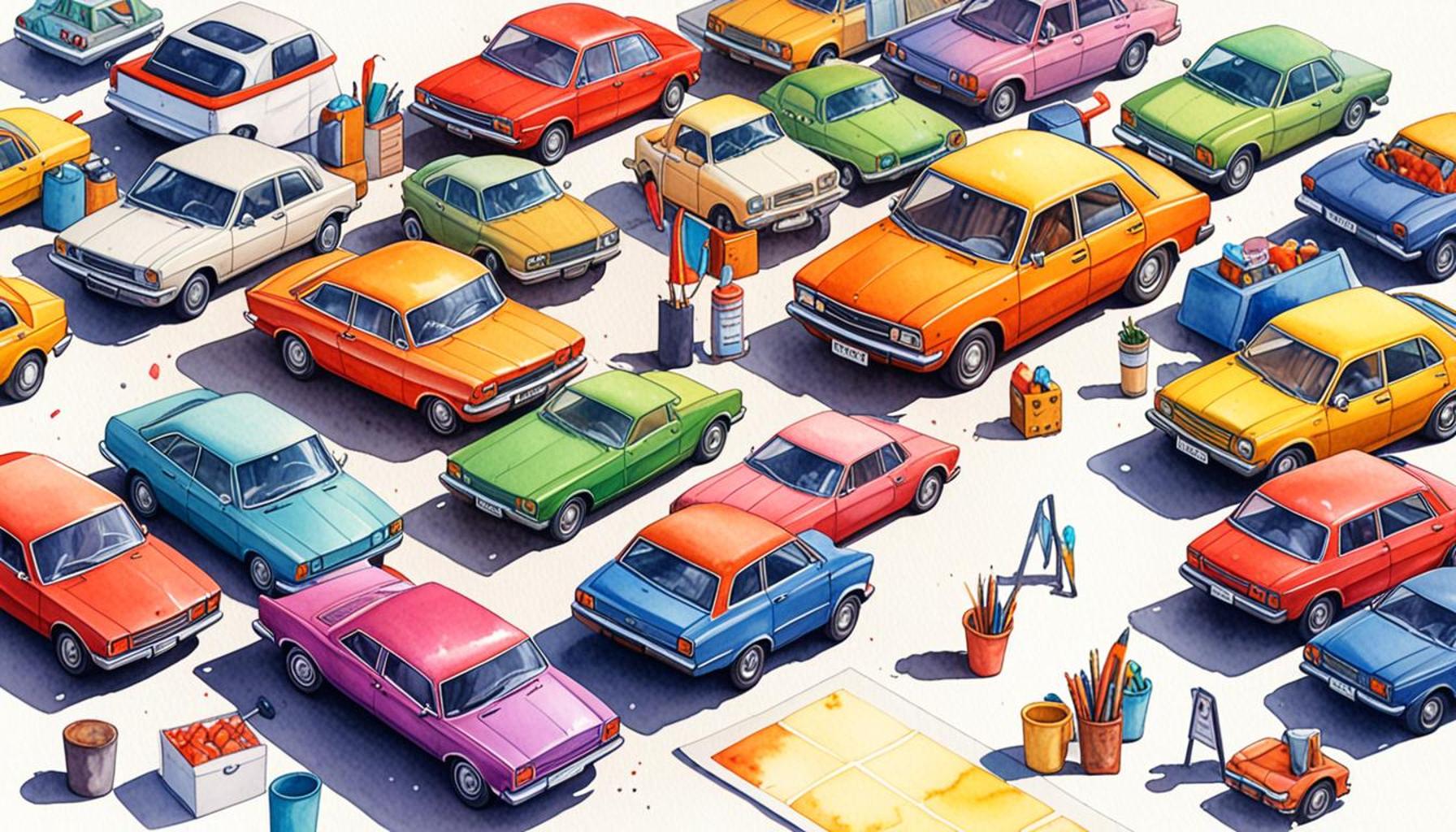Como Organizar sua Documentação para um Leilão de Carros Sem Stress