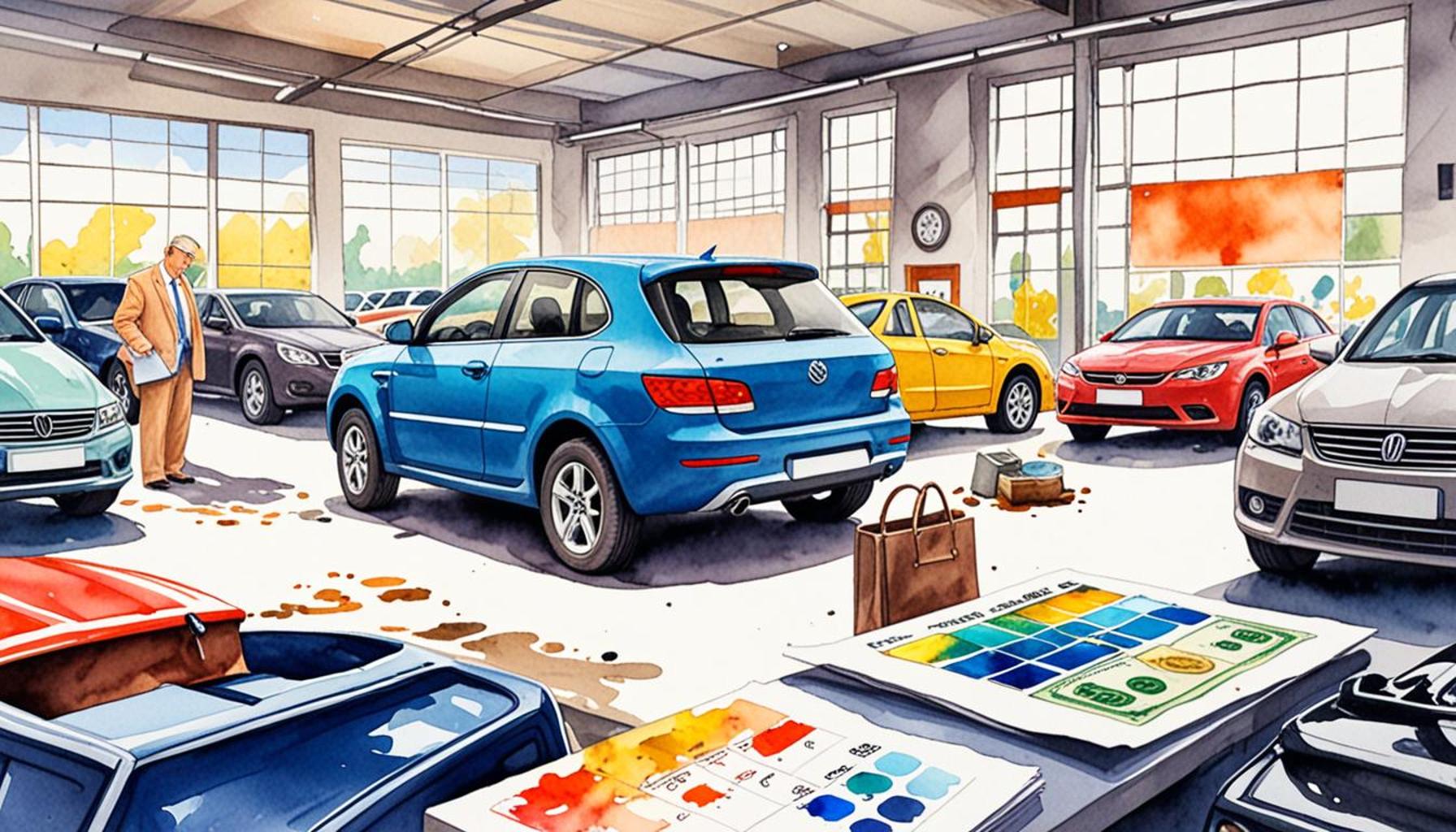 Como Financiamento Afeta sua Compra em Leilões de Carros: Dicas para Economizar