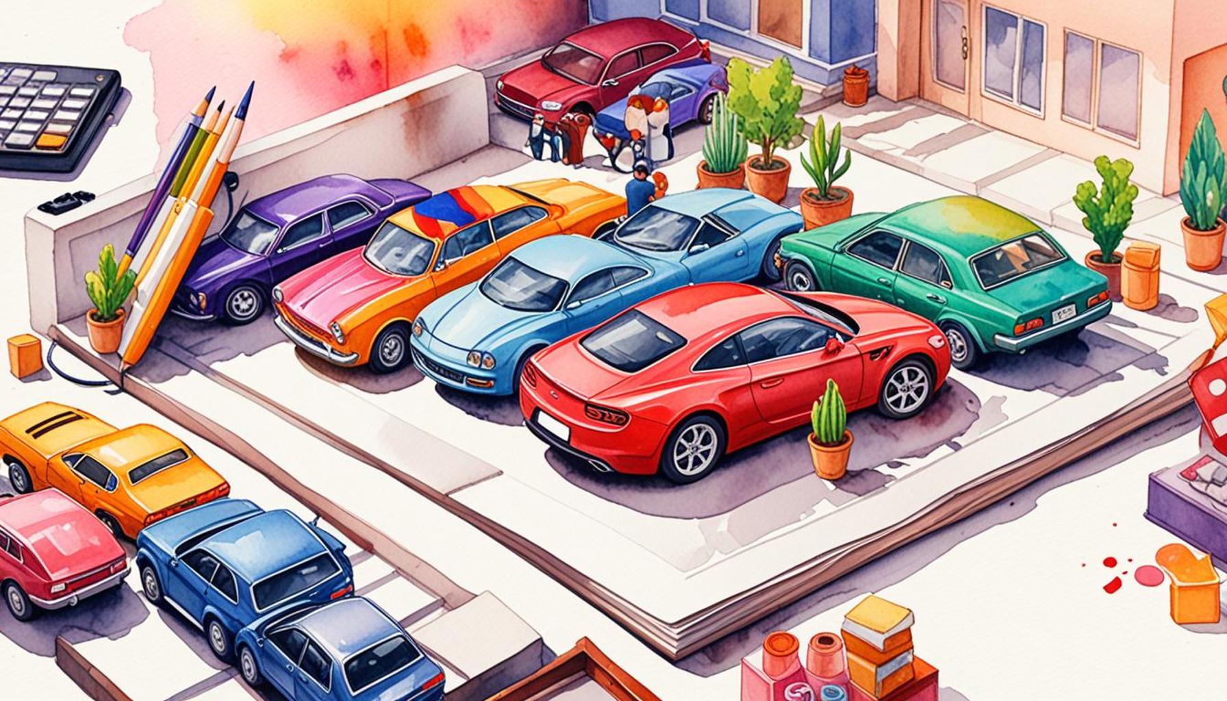 Estratégias para Participar de Leilões de Carros Online: O Que Saber Antes de Ofertar