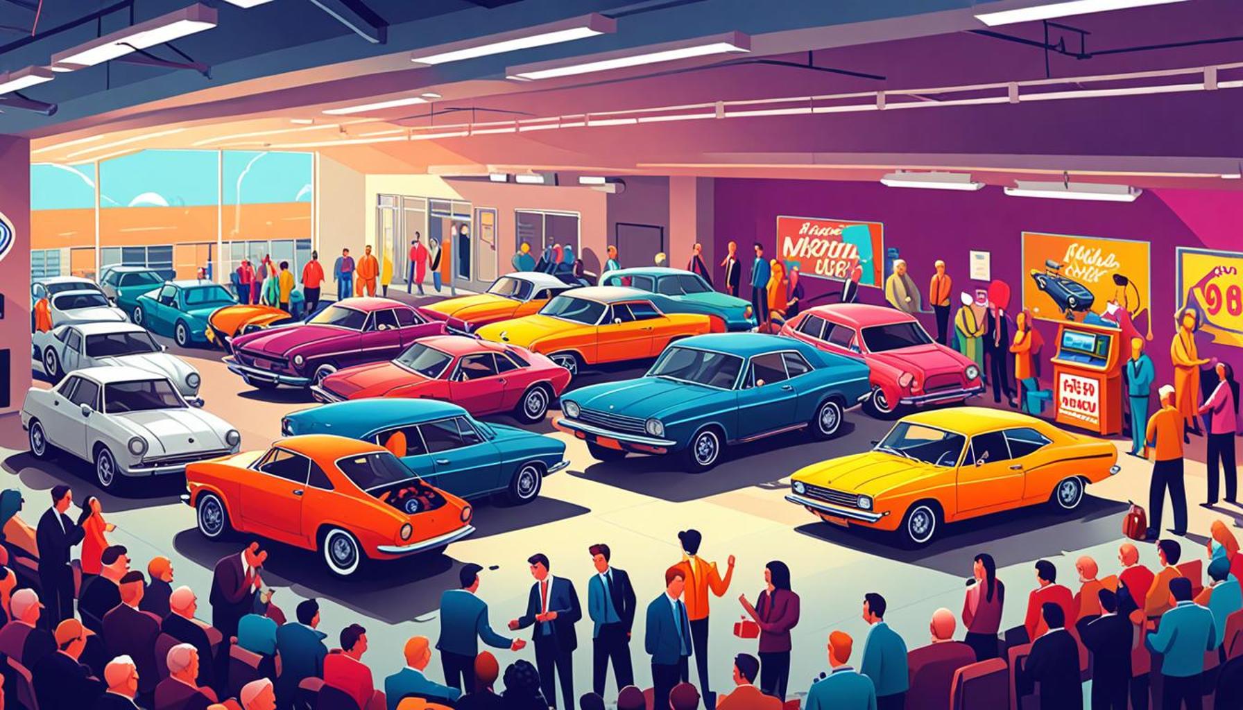 Dicas para Negociar com Vendedores em Leilões de Carros: Maximize seu Investimento