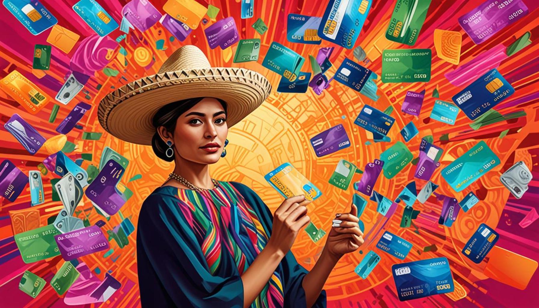 La influencia de las tasas de interés de las tarjetas de crédito en la economía mexicana