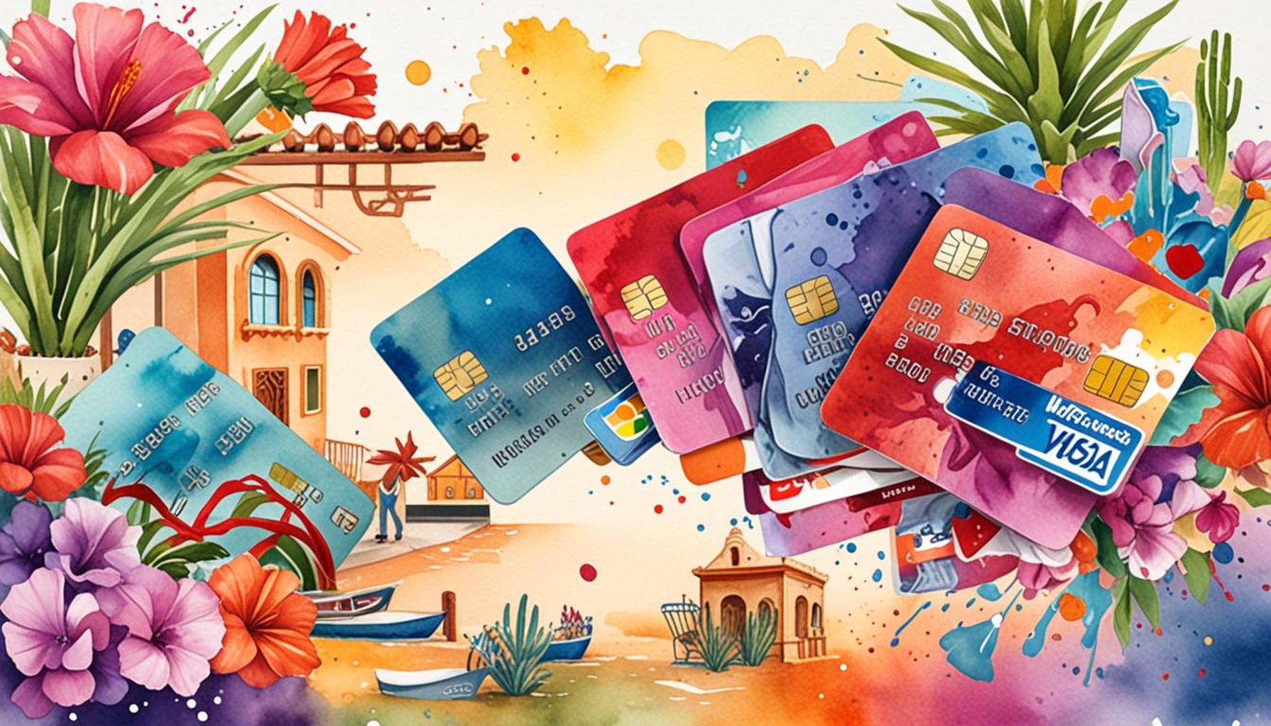 Los beneficios y riesgos del uso de tarjetas de crédito en México
