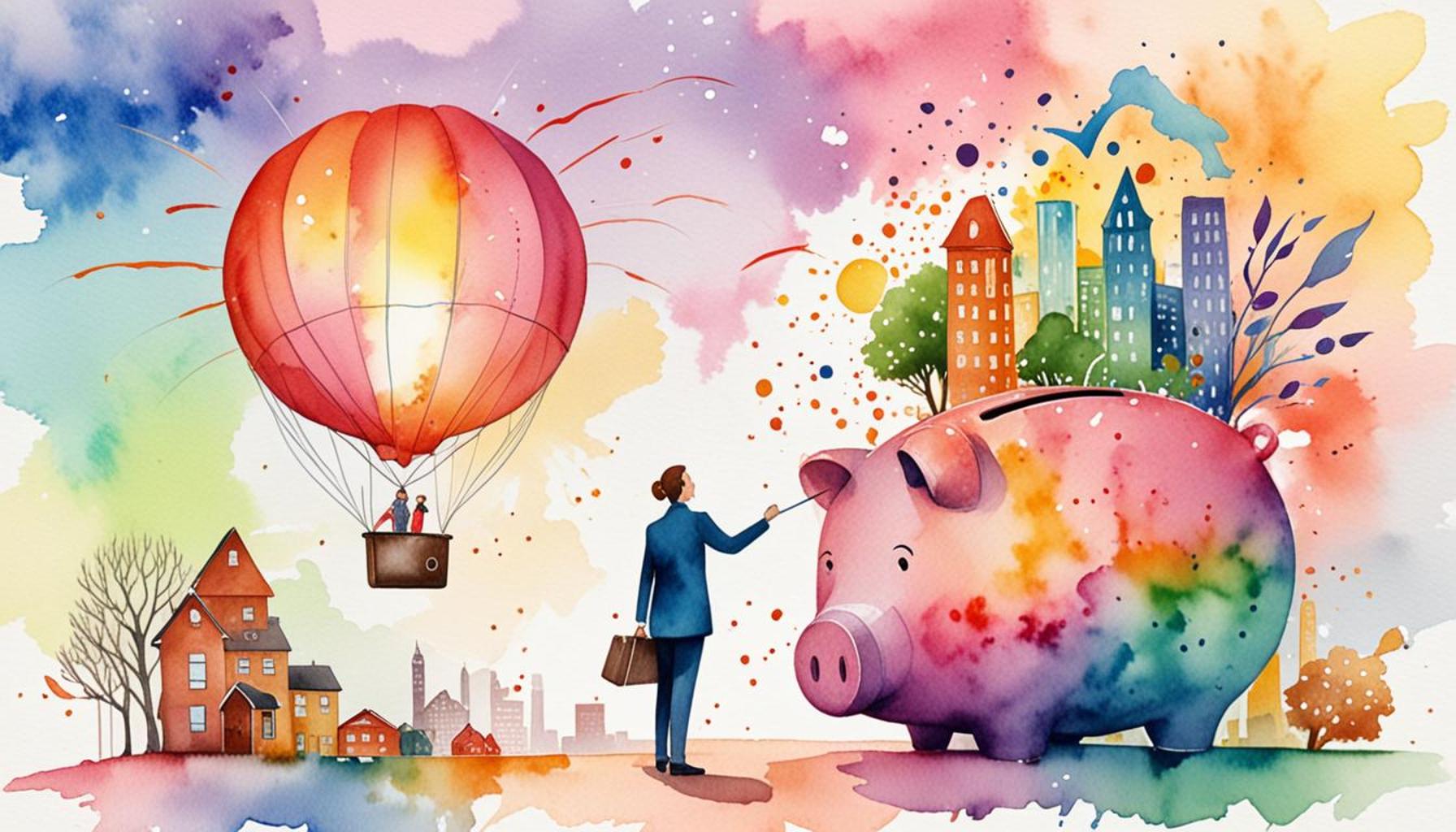 El impacto de la inflación en las decisiones de inversión personal: estrategias para proteger su capital