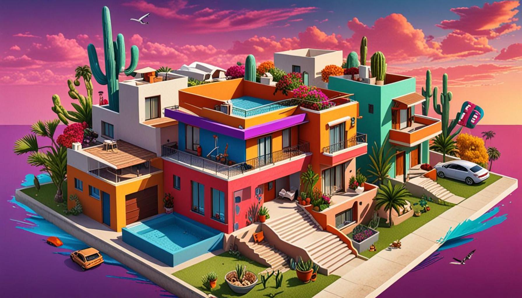 Invertir en bienes raíces en México: lo que necesitas saber antes de dar el primer paso