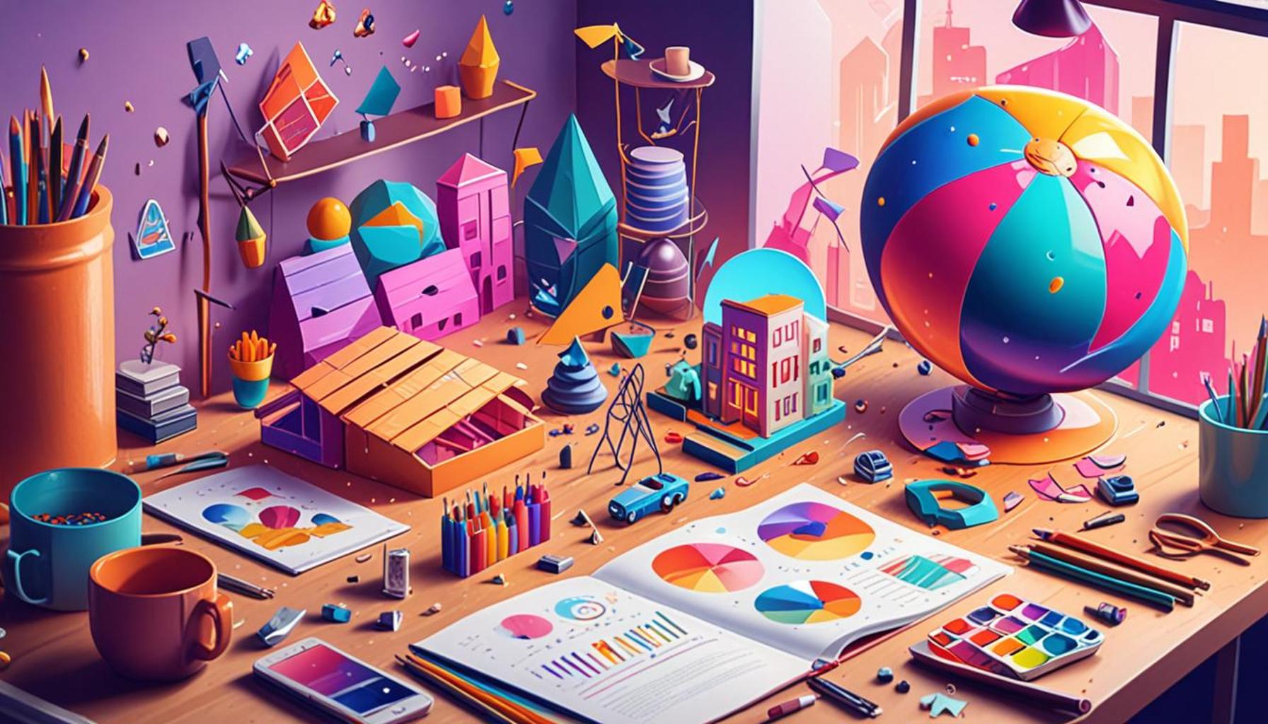 Cómo construir un portafolio diversificado con bajo riesgo