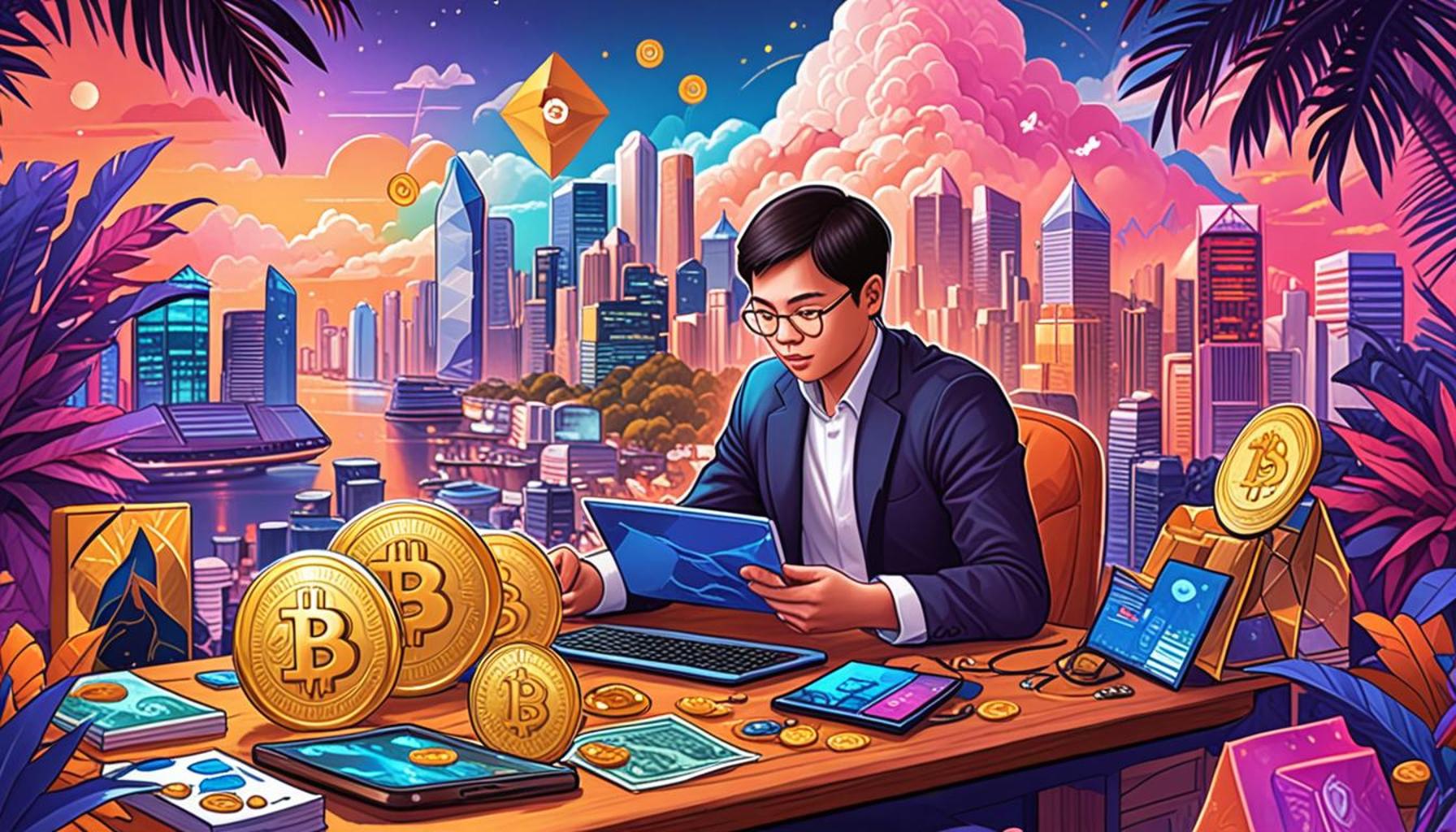 Mga Estratehiya sa Pamumuhunan sa mga Kriptomonedas: Ang Kalagayan sa Pilipinas