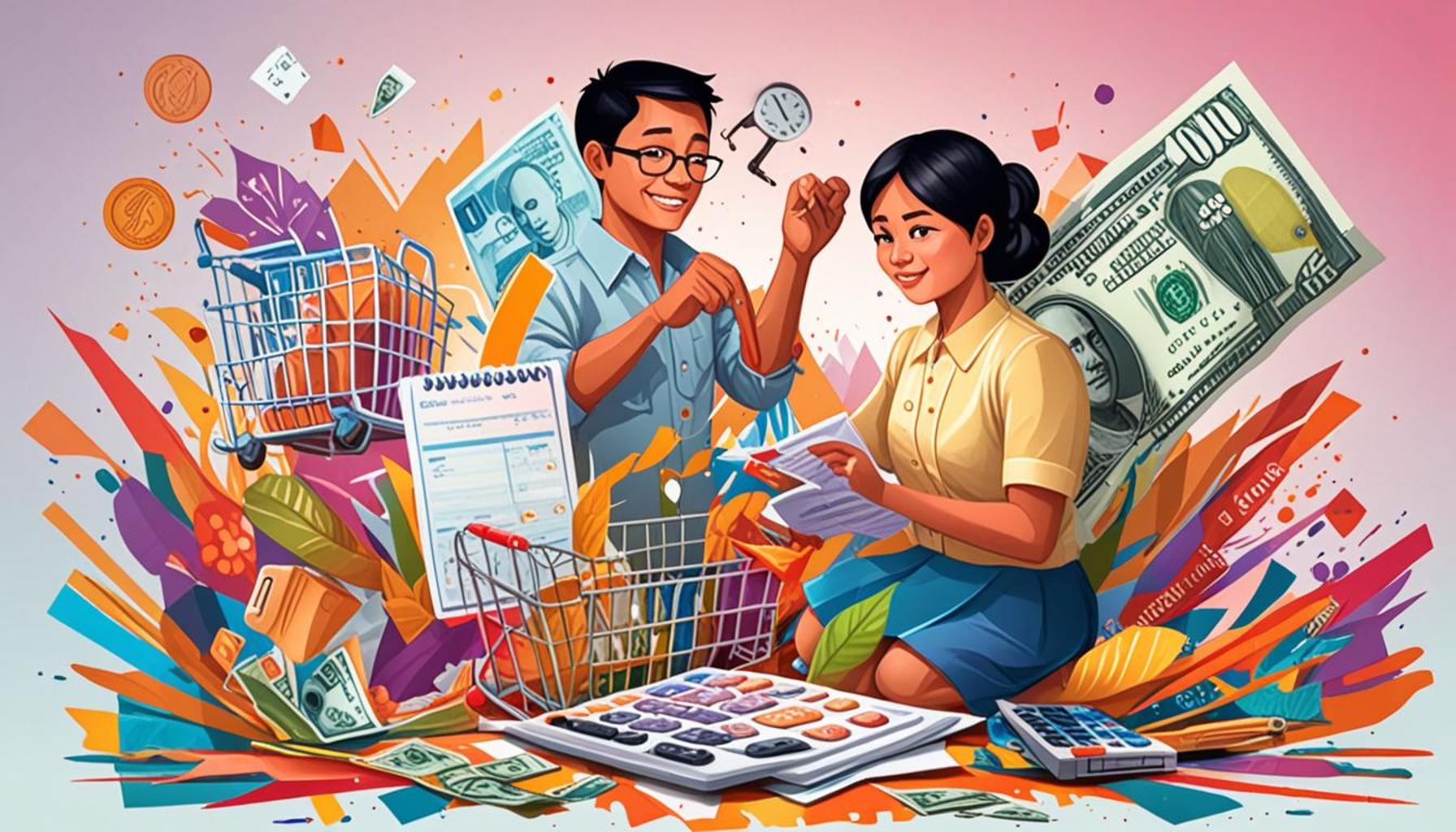 Epekto ng mga Patakaran ng Gobyerno sa Paghahanda ng Badyet ng Pamilya sa Pilipinas