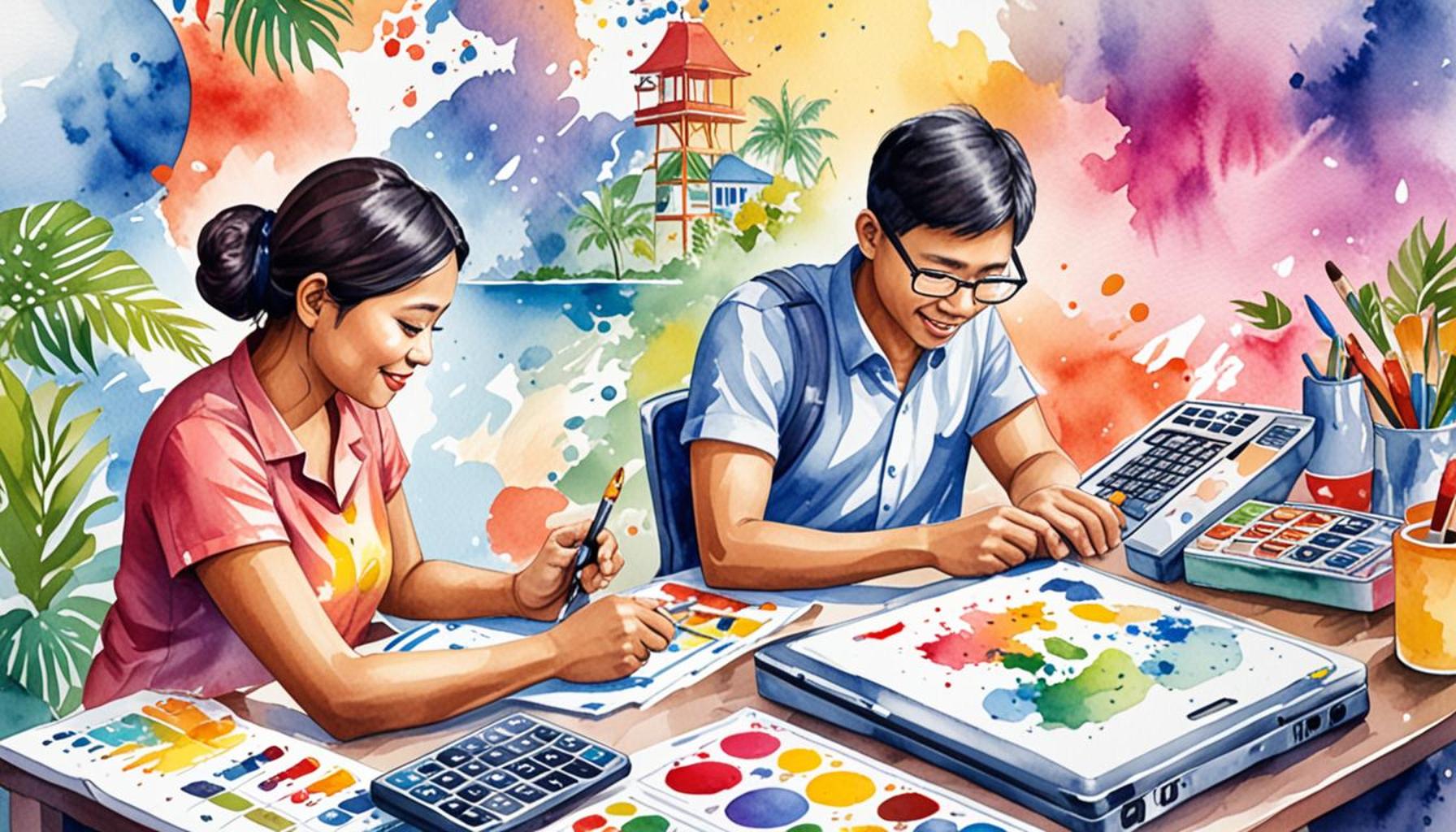 Ang Papel ng Teknolohiya sa Paghahanda ng mga Plano sa Badyet sa Pilipinas