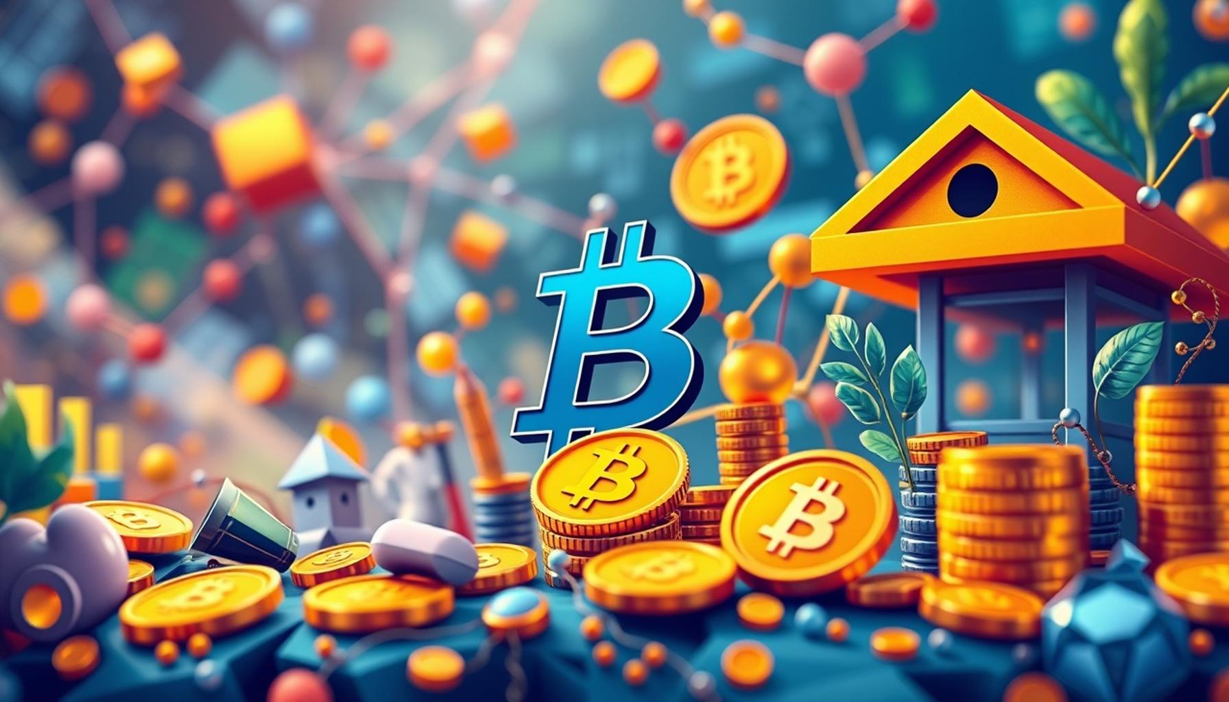 Blockchain Beyond Cryptocurrencies: Innovative Applications in Various Sectors